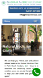 Mobile Screenshot of nmcwellness.com
